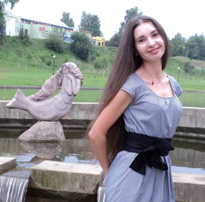 Oksana 53 ans Могилев Biélorussie