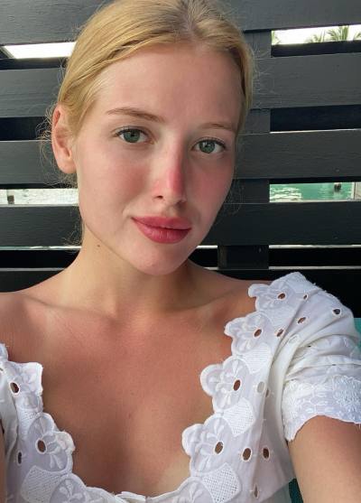 Natalia 38 ans Alchevsk Ukraine