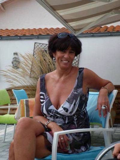 Anabelle 48 ans Marseille France