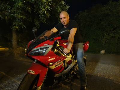 Ismaël  46 ans Huningue  France