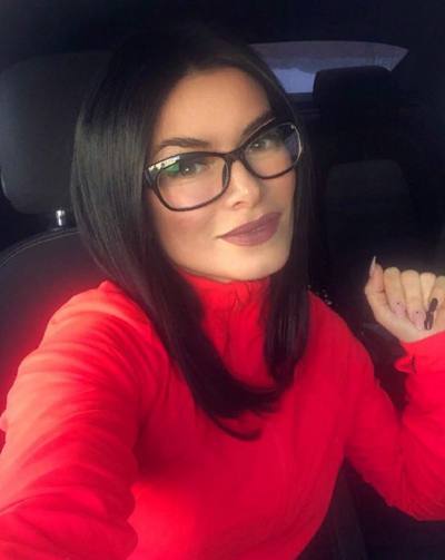 Alena 42 ans Chelyabinsk Russie
