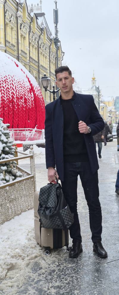 Anouar 28 лет Melbou  Алжир