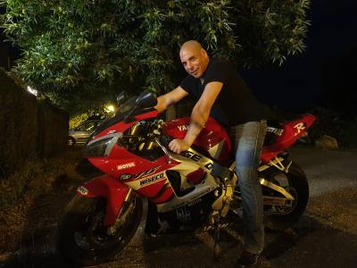 Ismaël  46 ans Huningue  France