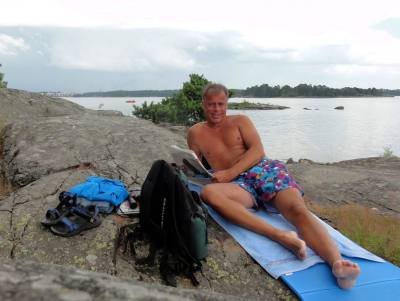 Jan-erik 53 ans Helsinki Finlande