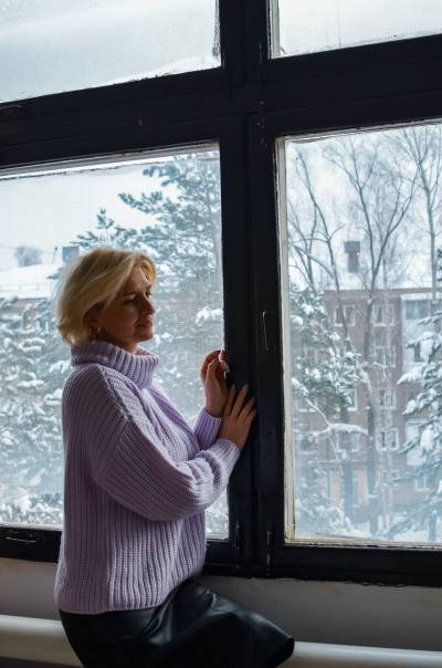 Natalia 50 years Ufa Russia