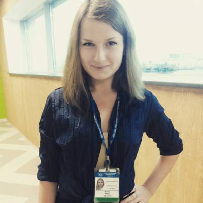 Juli 28 ans Минк Biélorussie