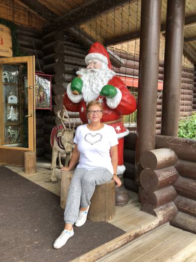 Elena 68 years Moscow Russia