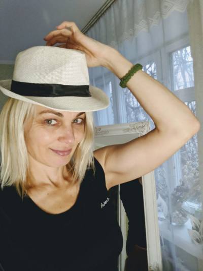 Ksysha 52 ans Cherkasy Ukraine