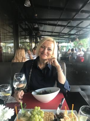 Sviatlana 51 ans Брест Biélorussie