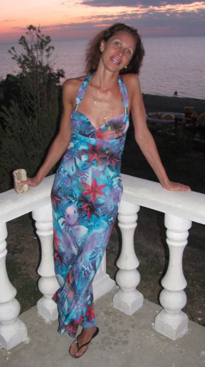 Zhanna 56 ans Tver Russie