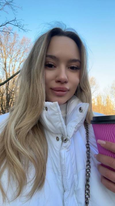 Daria 30 ans Sumy Ukraine