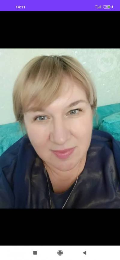 Елена 50 ans Cheboksar Russie