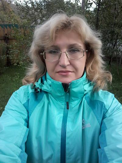 Svetlana 63 ans Samara Russie