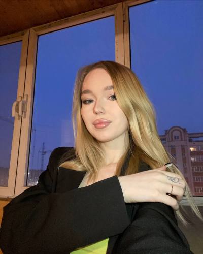 Tatiana 27 ans Nizhniy Novgorod Russie