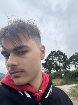 Steve 20 ans Vienna Autriche