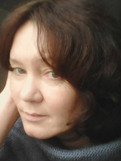 Julia 55 ans Saratov Russie