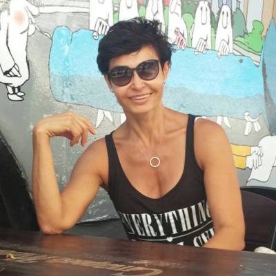Ola 56 ans Tel Aviv, Israel Russie