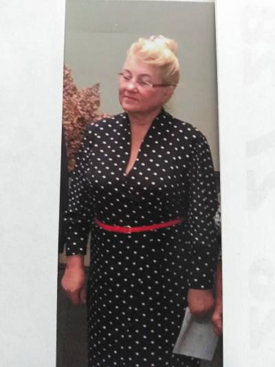Лариса 65 ans Бийск, Алтайский край Russie
