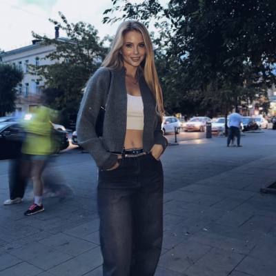 Nata 35 years Poltava Ukraine