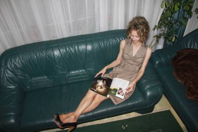 Elena 46 ans St Petersburg Russie