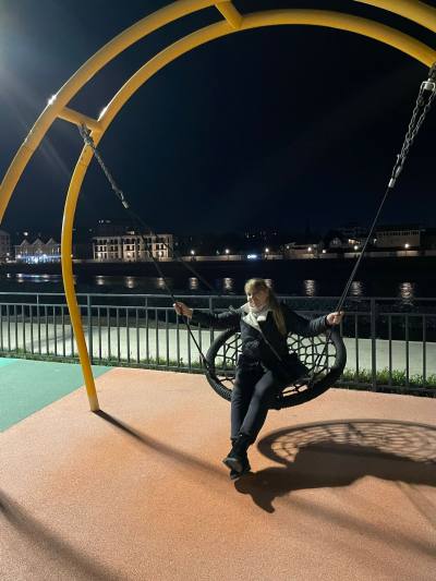 Elena 50 ans Saint Petersburg  Russie