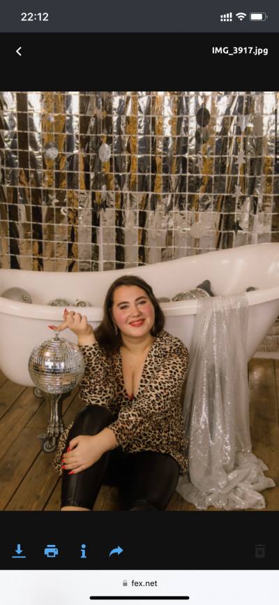 Анна 25 ans Днепр Ukraine