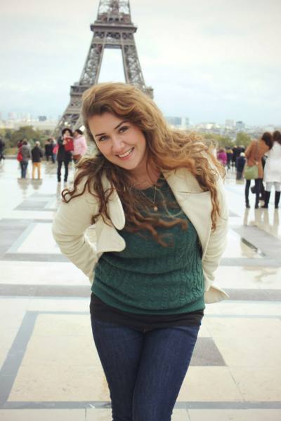 Margo 33 ans Gomel Biélorussie