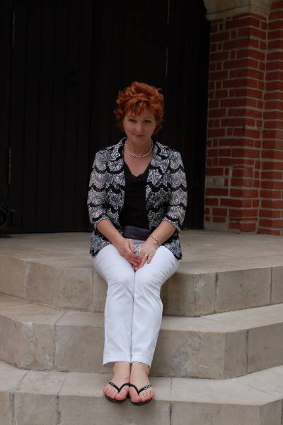 Svetlana 56 ans Moscow  Russie