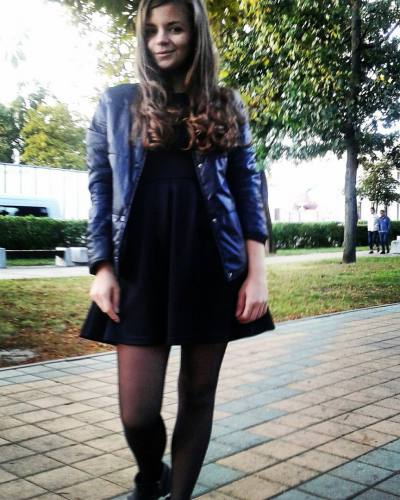 Anastasiya 31 ans Minsk Biélorussie