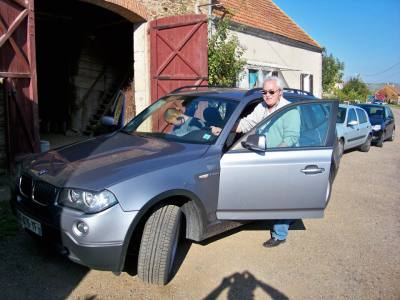 Marcel 74 ans Montlay-en-auxois France