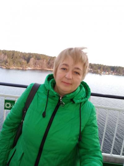 татьяна 52 ans Житомир Ukraine