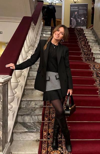 татьяна 38 ans Samara Russie