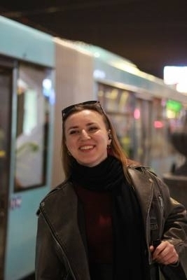 Dasha 30 ans Voronezh Russie