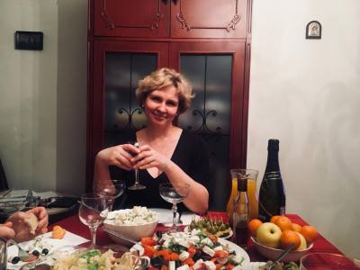 Irina 54 ans Barnaul Russie