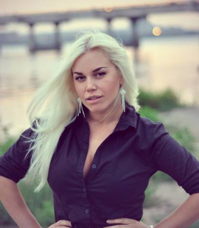 Irina 44 ans Gomel Biélorussie