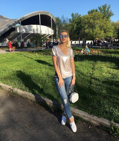 Tatiana 40 ans Kramatorsk Ukraine