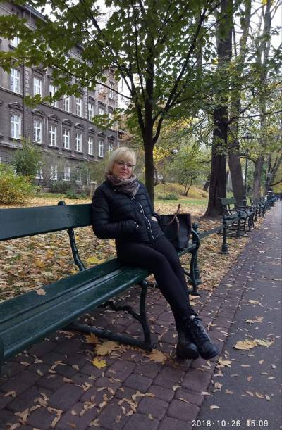 татьяна 54 ans Хмельницкий Ukraine