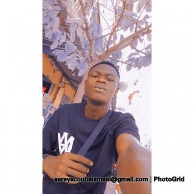 Adams 21 ans Cote D'ivoire  Afrique du Sud