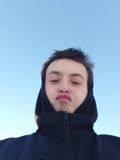 Иван 22 ans Москва  Russie