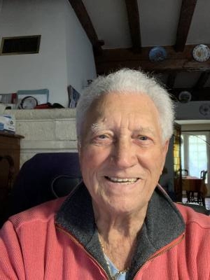 Pierre 88 ans Valence D Agen France