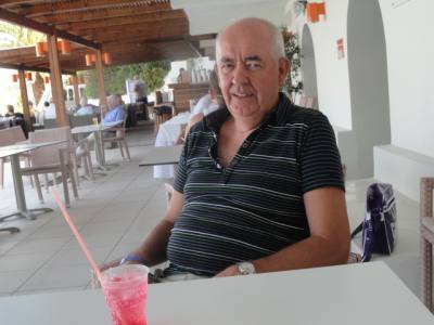 Choffray 74 ans Liège Belgique