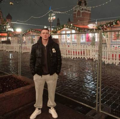 Тимур 18 лет Москва  Россия