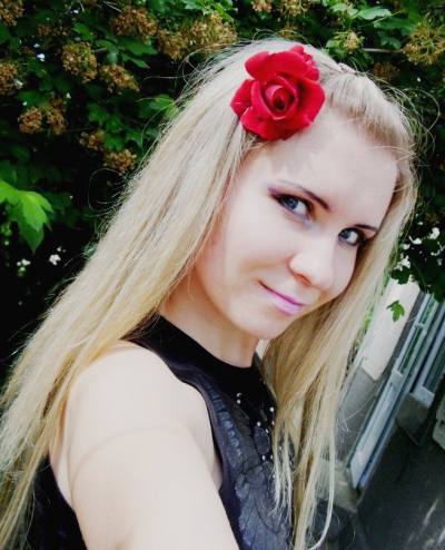 Anna 35 ans Teraspol Moldavie