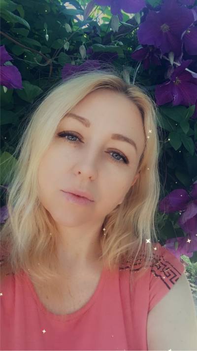 Аничка 44 ans Мелитополь  Ukraine