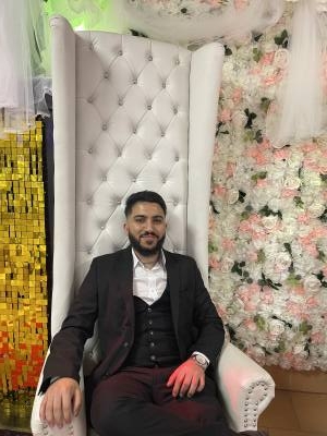 Mahmoud 27 лет Schwerin  Германия