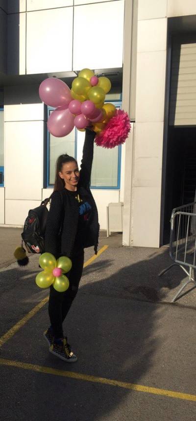 Ira 32 ans Kharkiv Ukraine