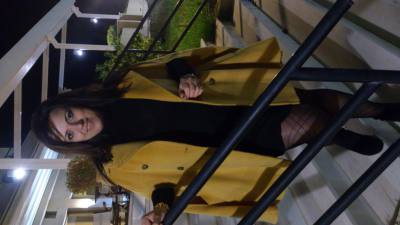 Armine 52 years Bari Italy