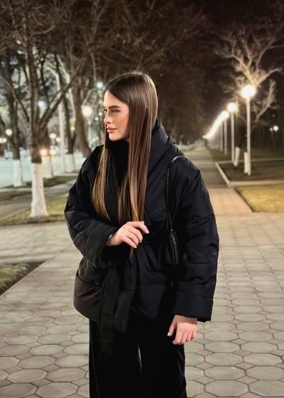 Anastasiia 20 Jahre Izmail Ukraine
