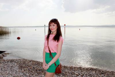 Yana 37 ans Kiev Ukraine
