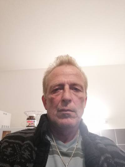 Christian 60 ans Sallanches France